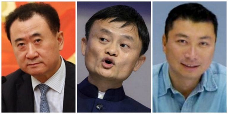 Chinese Billionaires Have Been Ballin’ Out of Control Since Trump Became President