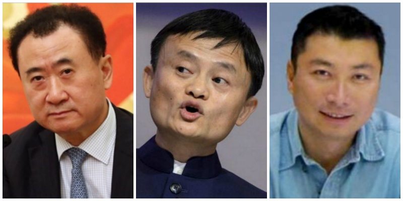 Chinese Billionaires Have Been Ballin’ Out of Control Since Trump Became President