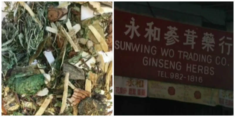 Two People Poisoned After Drinking Herbal Tea From SF’s Chinatown