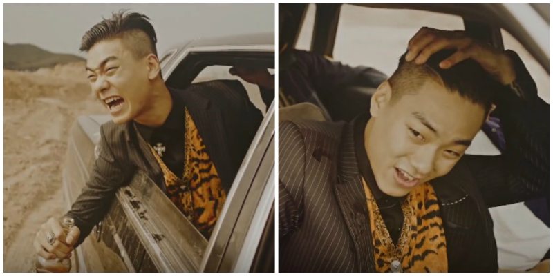 Korean Rapper Accused of Violently Assaulting His GF, Says She’s Just Into BDSM