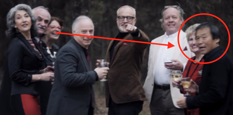 Why ‘Get Out’, a Movie About Anti-Black Racism, Had an Asian Character
