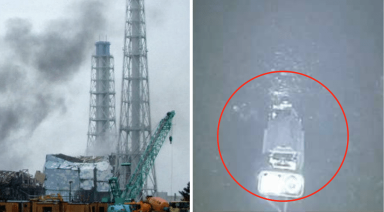 Fukushima’s Radiation is So Deadly Even Robots Can’t Survive After Exposure