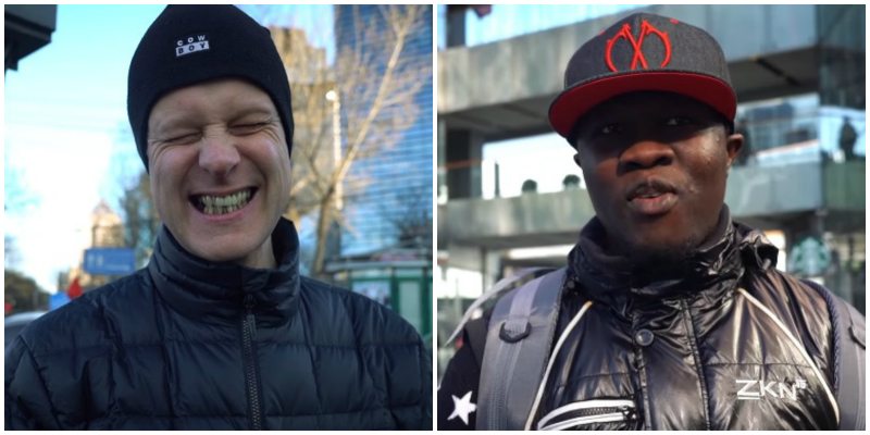 Watch Foreigners in China Struggle With Basic Facts About the Country