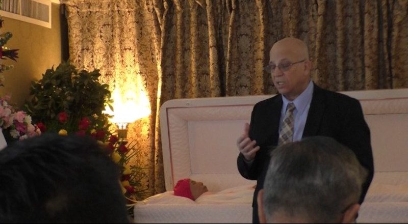 Man Crashes Funeral to Make Racist Comments on Asian Woman’s Death