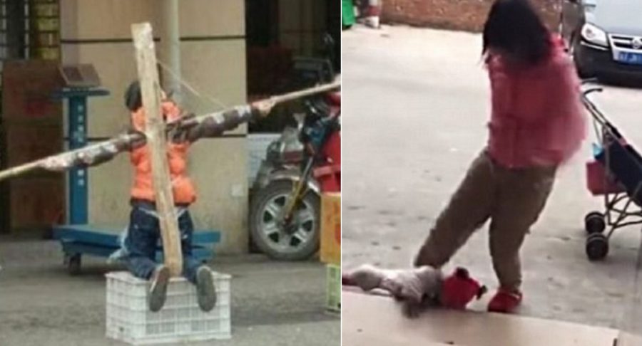 Terrible Chinese Parents Could Soon Face Criminal Charges With New Law