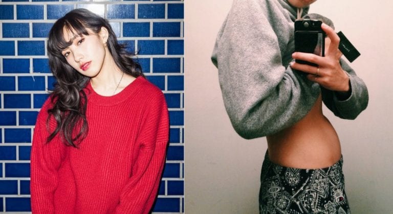 Japanese Actress Warns Women of Dangerous Disorder She Thought Was Just Weight Gain