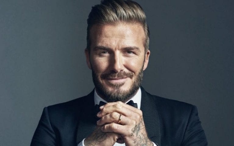 David Beckham’s Instagram Post from ‘China’ Infuriates Hongkongers