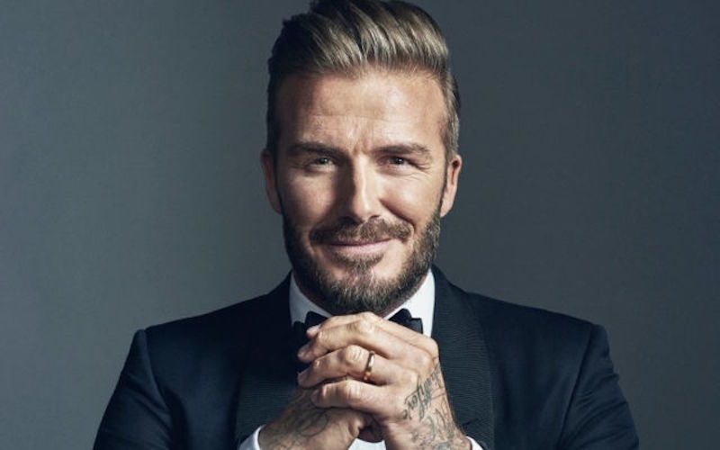 David Beckham’s Instagram Post from ‘China’ Infuriates Hongkongers