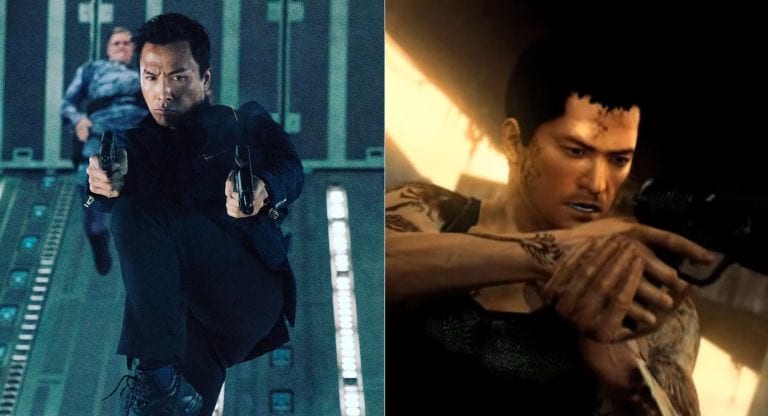 Donnie Yen To Star in Film Adaptation of ‘Sleeping Dogs’