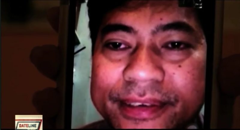 California Man Becomes First Undocumented Filipino Deported By Trump