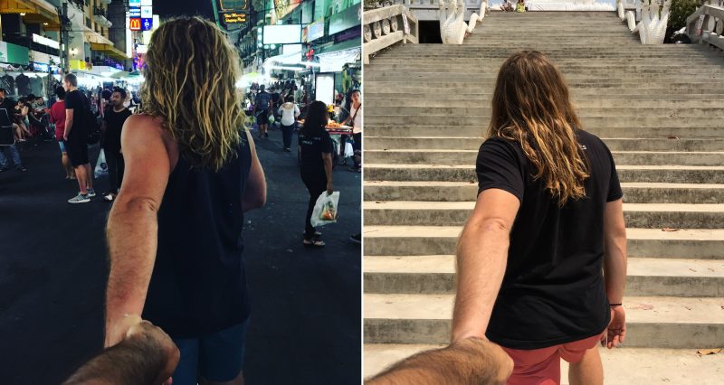 Best Bros on Their ‘Homiemoon’ in Thailand is Peak Bromance