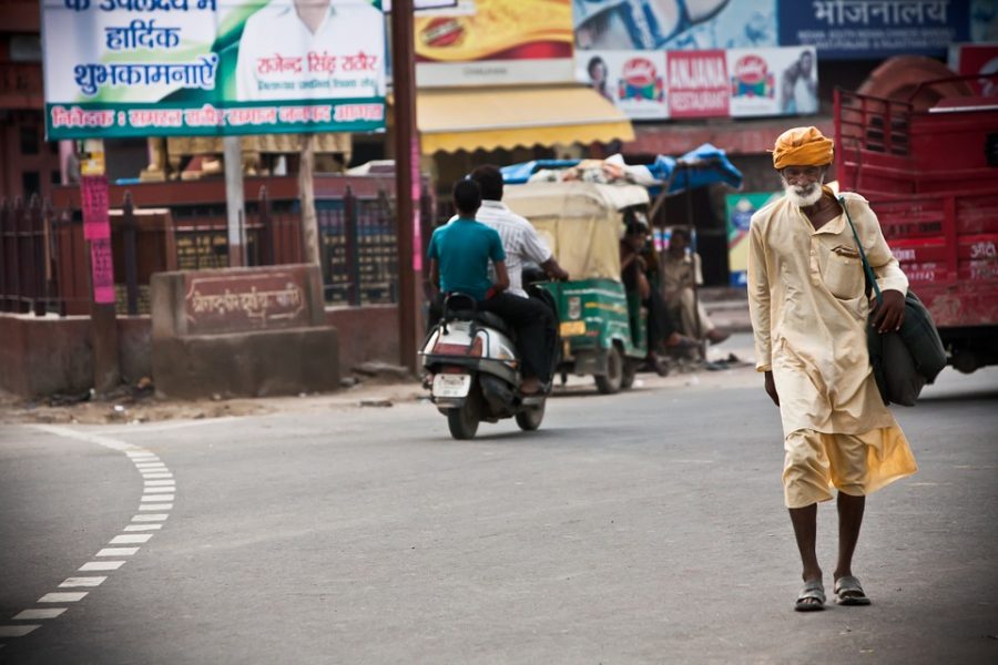 India is Getting Richer, But Also Sadder Each Year, Study Reveals