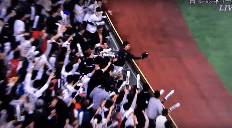 Japanese Baseball Player Defends Boy Shamed For Catching His Home Run Ball in Heartfelt Letter