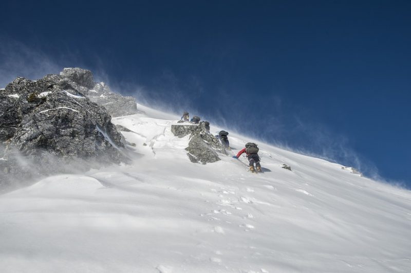 High School Students and Teacher Killed By Deadly Avalanche in Japan
