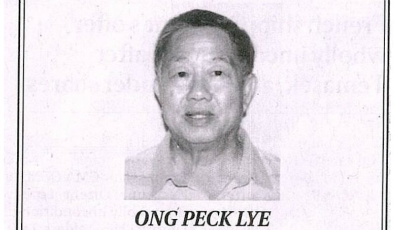 Singaporean Man’s Heart-Melting Viral Obituary Still Moves People to Tears One Year Later