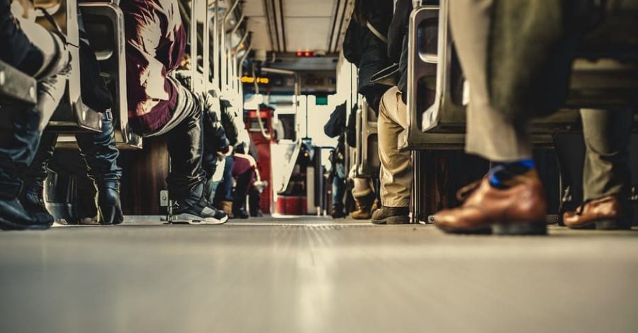 Pervert Rubs Indonesian Woman’s Thigh on Bus, Police Don’t Think It’s a Big Deal