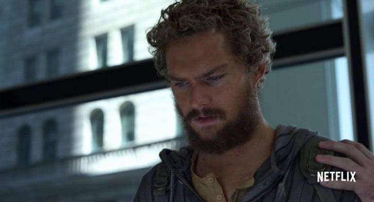 11 Reasons Why Finn Jones From ‘Iron Fist’ is a Better Asian Than You