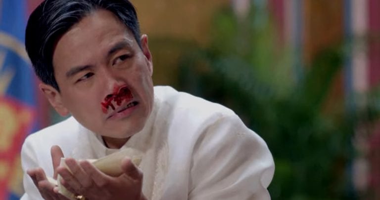 Philippines Angry After CBS Show Paints President as a Sexual Predator