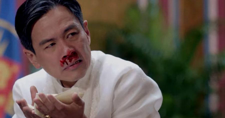 Philippines Angry After CBS Show Paints President as a Sexual Predator