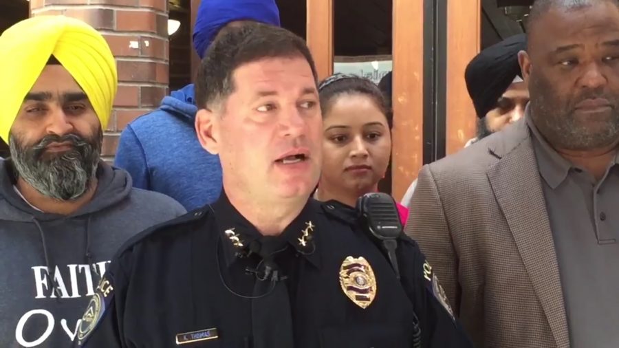 Caucasian Man Tells Indian-American to ‘Go Back to Your Own Country’ Before Shooting Him at His Home
