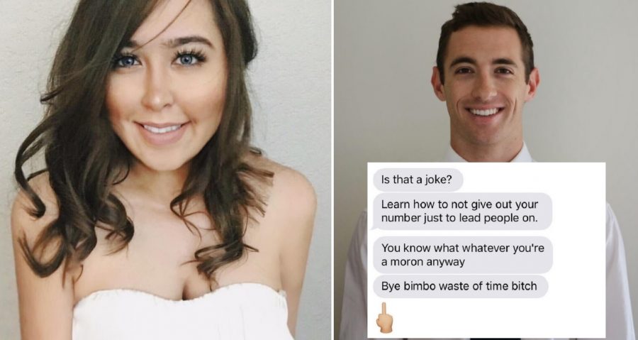 Alleged Victim Pens Open Letter to Racist Tinder Bro Who Can’t Handle Rejection