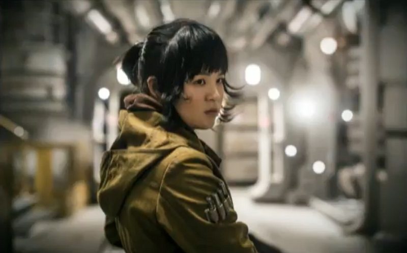 Vietnamese American to Play the ‘Biggest New Part’ in ‘Star Wars: The Last Jedi’