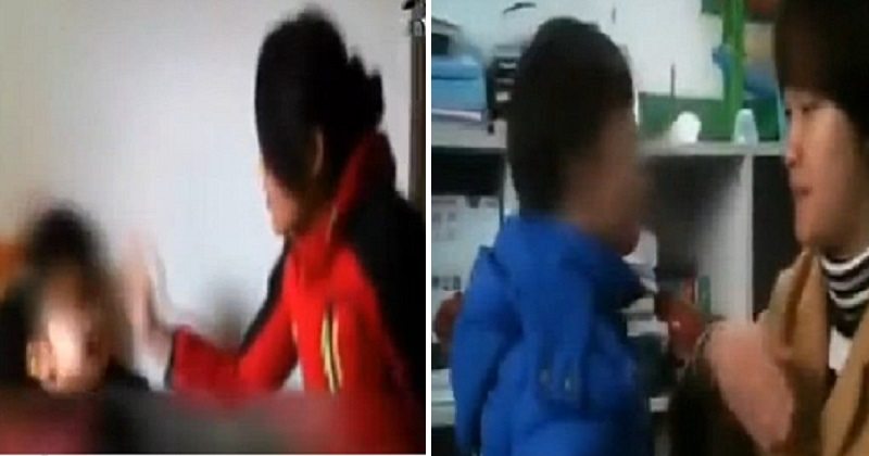 Undercover Footage Exposes Brutal Abuse of Disabled Toddlers in China
