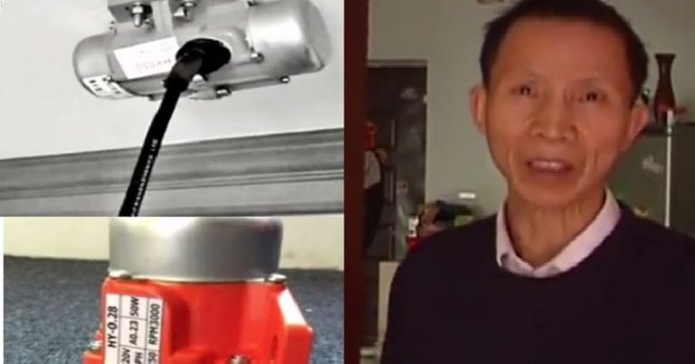 Chinese Man Buys ‘Building Shaker’ to Get the Ultimate Revenge on His Noisy Upstairs Neighbors