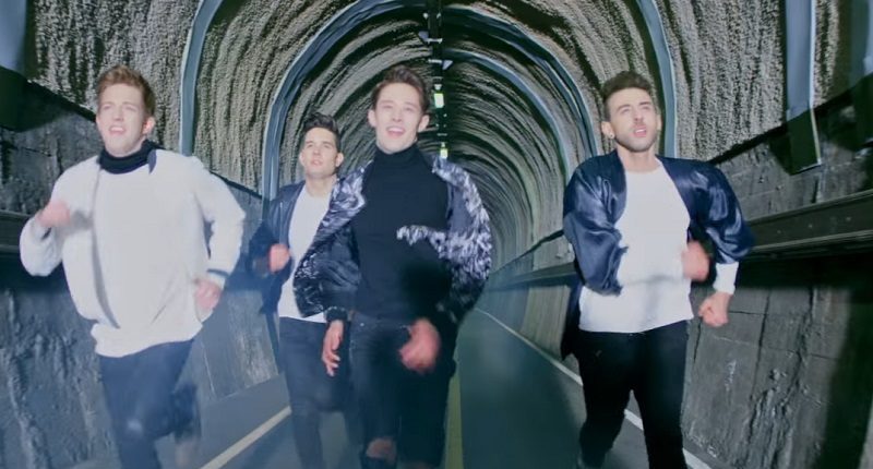 K-Pop Group Made of Americans Mercilessly Roasted Online