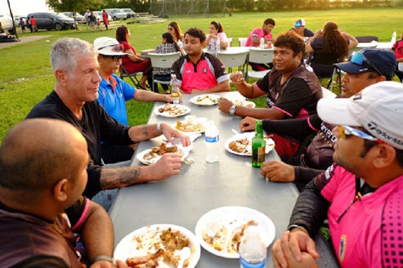 Why Anthony Bourdain Kept White People Out of ‘Parts Unknown’ Houston Episode