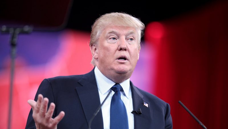 President Donald Trump Releases Statement on United Airlines Incident