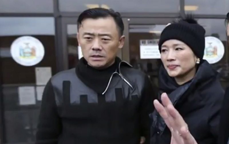 Popular Chinese Stand Up Comic Charged For Possession of Gun, Crack Cocaine in New York City
