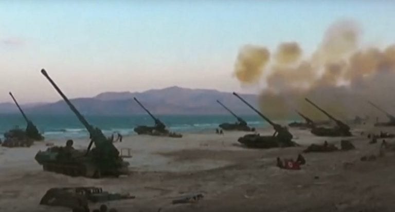 North Korean Youth Group Threatens To Destroy U.S., South Korea With ‘5 Million Nuclear Bombs’