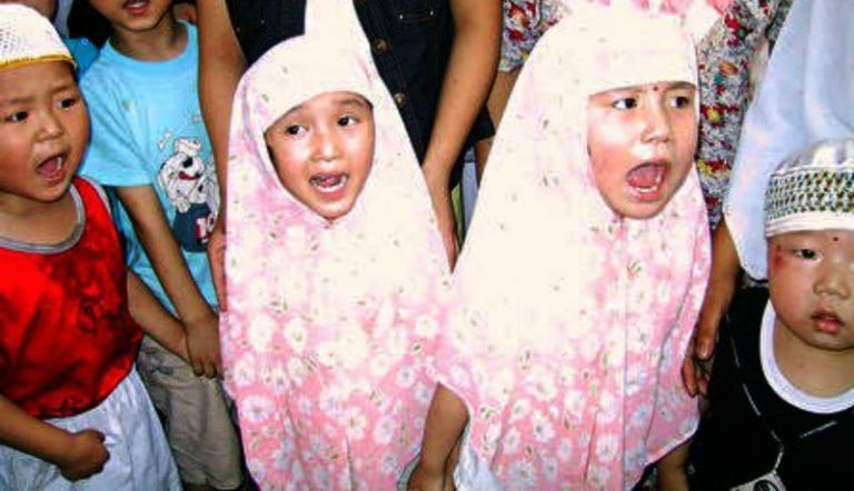 China Bans 29 Muslim Baby Names for Being Too ‘Extreme’