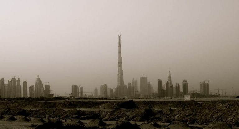 India Plans to Build the World’s Tallest Building and Twitter Users Aren’t Happy