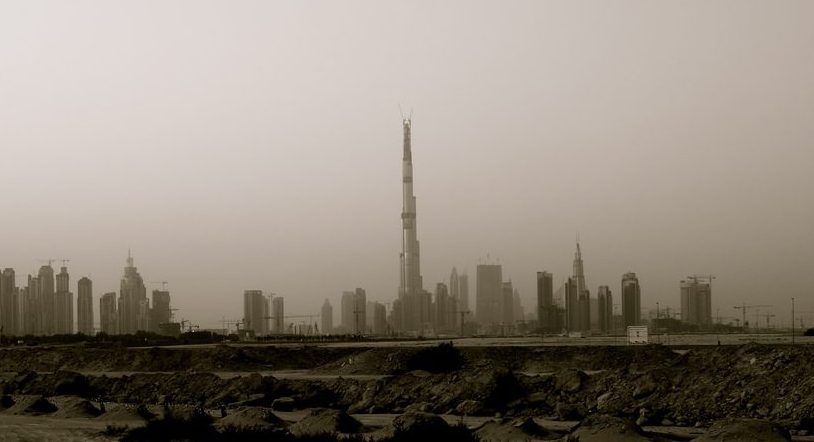 India Plans to Build the World’s Tallest Building and Twitter Users Aren’t Happy
