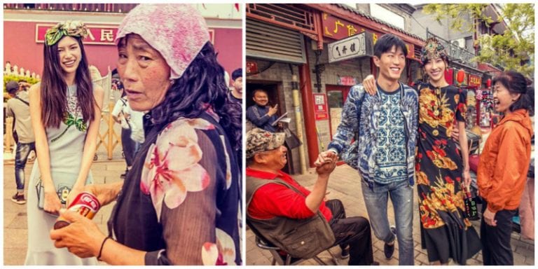 Dolce & Gabbana Causes Outrage in China for Revealing Beijing’s ‘Ugly Side’