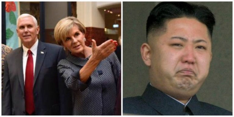 North Korea Just Threatened Australia With a Nuclear Strike