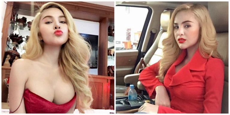 Cambodian Actress Banned From Making Movies for a Year for Being ‘Too Sexy’