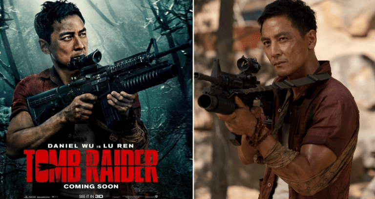 Meet the Hong Kong Superstar Breaking Asian Male Stereotypes in Hollywood