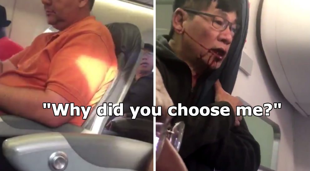 New Clip Surfaces Showing Moments Before Officers Violently Assault Asian Passenger