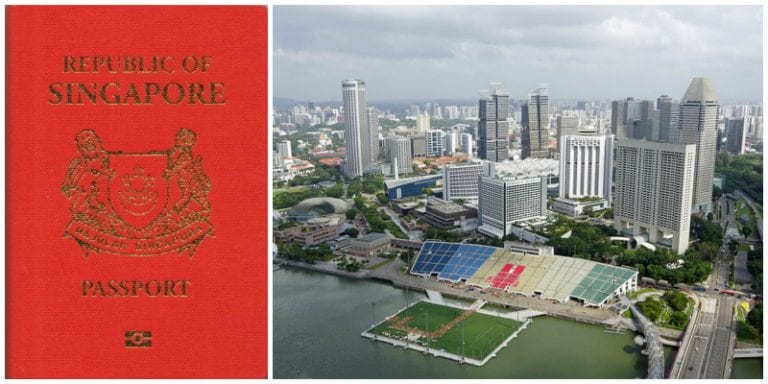 Singaporeans Now Hold the World’s Most Powerful Passport