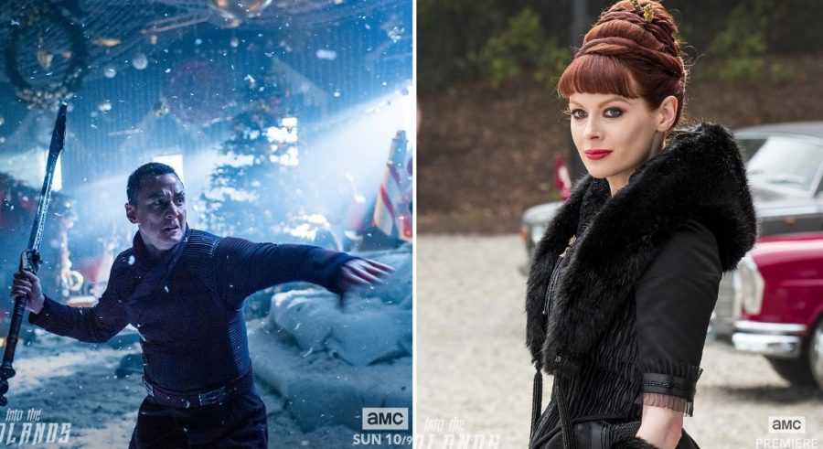 ‘Into the Badlands’ Renewed For 3rd Season Because Daniel Wu is Badass AF