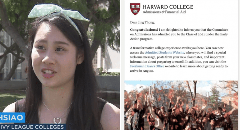 Malaysian Teen Reveals the College Essay That Got Her into All 8 Ivy Leagues