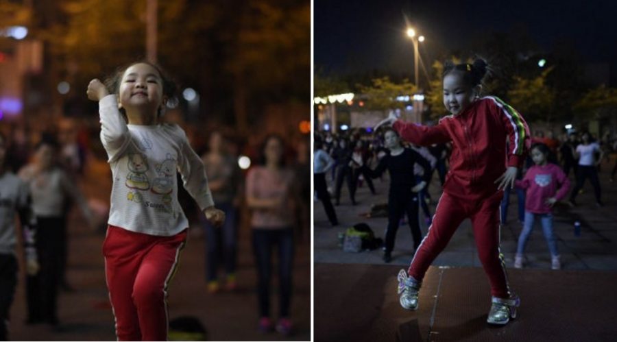 5-Year-Old Girl Becomes ‘China’s Youngest Dancing Auntie’