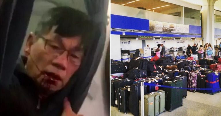 What United Did to David Dao’s Luggage Was Also Shameful