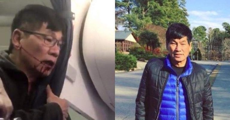 Over 113,000 People Sign #ChineseLivesMatter Petition to Support Assaulted United Passenger