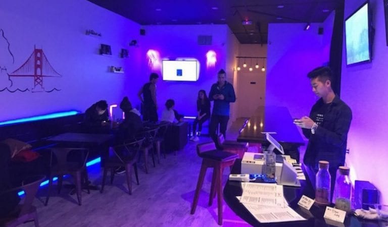 22-Year-Old Entrepreneur Fulfills Childhood Dream of Opening EDM Boba Tea Bar