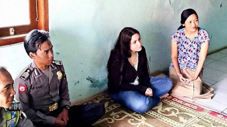 Italian Woman Saves Money for 2 Years to Marry Indonesian Man She Met on Facebook