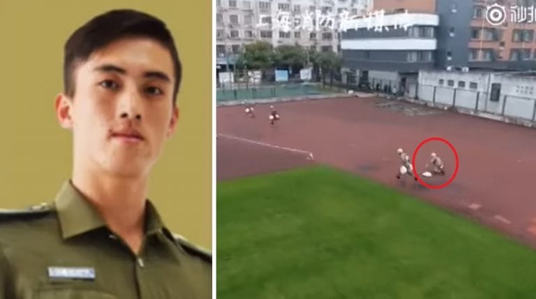 Fireman’s Unbelievable Victory in Local Race Propels Him to Internet Stardom